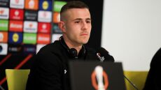 Πέλκας: «Είμαστε έτοιμοι να τα δώσουμε όλα για την νίκη και την πρόκριση»