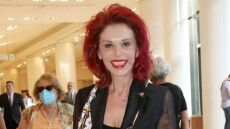 Η Πωλίνα Γκιωνάκη υποστήριξε ότι άνθρωποι του καλλιτεχνικού χώρου την έχουν απορρίψει επαγγελματικά λόγω του πατέρα της 