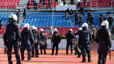 Πειθαρχική: Δύο αγωνιστικές κεκλεισμένων και πρόστιμο στον Πανιώνιο για τα επεισόδια στη Νέα Σμύρνη - 25.000 ευρώ στην Καλαμάτα