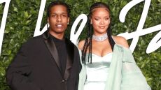 Ριάνα - ASAP Rocky: Το όνομα που θα δώσουν στο επόμενο παιδί τους 