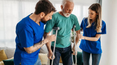 Κάταγμα ισχίου: Το «κλειδί» για γρήγορη αποκατάσταση, δεν είναι φάρμακο