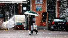 Έρχεται τσουχτερό κρύο και ισχυροί άνεμοι έως και 7 μποφόρ - Αναλυτικά ο καιρός της Πρωτοχρονιάς, πού αναμένονται βροχές και χιόνια
 