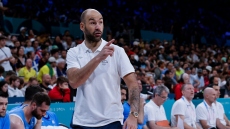 Εθνική Ελλάδος μπάσκετ: Η 12άδα του Σπανούλη για το ματς κόντρα στην Τσεχία