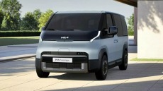 Πρεμιέρα για το φουτουριστικό KIA PV5