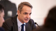 Μητσοτάκης: Συνάντηση με την Εθνική Ένωση Αγροτικών Συνεταιρισμών - «Τα βασικά αιτήματα έχουν ικανοποιηθεί»