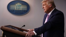 O Τραμπ τα ξανάβαλε με το AP λόγω της νέας ονομασίας του Κόλπου του Μεξικού - «Είναι πρακτορείο ριζοσπαστικής αριστεράς»