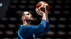 Παπαγιάννης: Βεβαίως και είναι στόχος να διεκδικήσουμε ένα μετάλλιο στο Eurobasket 