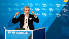 Γερμανία: Η ακροδεξιά AfD για πρώτη φορά ισχυρότερη δύναμη σε δημοσκόπηση του YouGov