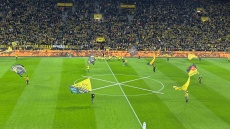 Το μήνυμα της Ντόρτμουντ για τις γερμανικές εκλογές στο ματς με την Ουνιόν Βερολίνου