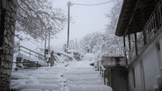 Στη Θράκη η ελάχιστη θερμοκρασία το πρωί της Κυριακής