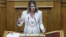 Ευθυμίου: Με την ομιλία του στη Βουλή ο Φάμελλος έριξε λάδι στη φωτιά της τοξικότητας