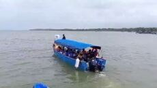 Ναυάγιο πλεούμενου με μετανάστες στον Παναμά: Κοριτσάκι νεκρό, 20 διασωθέντες