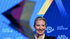 Αλίς Βάιντελ: Στόχος μας είναι να είμαστε πρώτη δύναμη στις επόμενες εκλογές