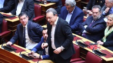 Πρόταση μομφής την Παρασκευή στη Βουλή θέλει ο ΣΥΡΙΖΑ