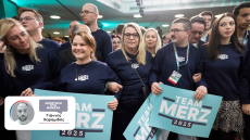 Ανάλυση μετά τις γερμανικές εκλογές: Τι περιμένουν ΗΠΑ, Ευρώπη, Ουκρανία και Ρωσία από τον Μερτς