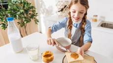 Τροφικές αλλεργίες: Η μέθοδος που βοηθά τα παιδιά να πετύχουν υψηλά ποσοστά απευαισθητοποίησης