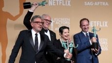 SAG Awards: Μεγάλος νικητής το Conclave - Κανένα βραβείο για το Brutalist