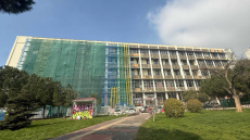 ΑΠΘ: Βρέθηκε αμίαντος στο κτήριο της Φιλοσοφικής - Έκλεισε η σχολή, τι λέει ο αντιπρύτανης