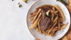 Τα μυστικά για το τέλειο λεμονάτο μοσχάρι