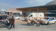 Θεσσαλονίκη: Εντοπίστηκαν όπλα στο σπίτι του θύματος της μαφιόζικης εκτέλεσης και του οδηγού 