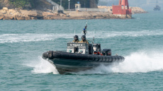 Δύο νεκροί και 14 αγνοούμενοι μετά από σύγκρουση σκαφών σε ποταμό της Χουνάν