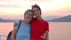 Η Άρτεμις ανακάλυψε ότι είναι σπάνια στα 24 της – Όταν η μητέρα της είχε ήδη υποστεί 4 ανευρύσματα