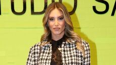 Αθηνά Οικονομάκου: «Ένας υγιής έρωτας σε ανανεώνει» - Η ερώτηση για τα παιδιά της που αρνήθηκε να απαντήσει