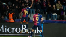 Κύπελλο Ισπανίας, Μπαρτσελόνα - Ατλέτικο 4-4: Ματς διαφήμιση στο Καμπ Νου στον πρώτο ημιτελικό - Δείτε τα γκολ