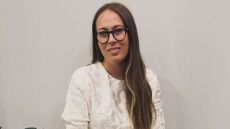 Η Νίνα Φλορ συμμετείχε στο δείπνο του Βρετανικού Μουσείου μπροστά από τα Γλυπτά