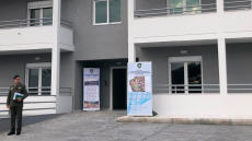 Τρία νέα συγκροτήματα κατοικιών για στρατιωτικούς εγκαινίασε ο Δένδιας στο Χαϊδάρι - Δείτε εικόνες