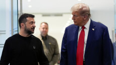 Θα εργαστούμε με την Ουάσινγκτον για μια αμοιβαία αποδεκτή συμφωνία για τα ορυκτά, λέει το Κίεβο