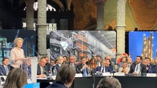 Ο Αριστοτέλης Χαντάβας στο τραπέζι διαλόγου με την Φον ντερ Λάιεν για την ενεργειακή μετάβαση