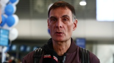 Μπαρτζώκας: «Ο Λι έχει τα χαρακτηριστικά που θέλουμε, οι πρόεδροι έκαναν ακόμα μία υπέρβαση»