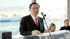 Κινέζος πρέσβης: Εντυπωσιακό κάλεσμα προς την ελληνική ναυτιλία για μεγαλύτερη συμμετοχή στις εισαγωγές και εξαγωγές της Κίνας