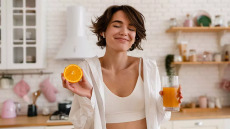 Ξεχάστε τα μήλα! Το ζουμερό εσπεριδοειδές που βελτιώνει τη διάθεση – Ένα την ημέρα διώχνει την κατάθλιψη