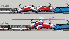 Τραγωδία στα Τέμπη: Δείτε τους 88 πίνακες,  γραφήματα και φωτογραφίες του πορίσματος 