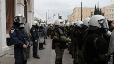 Πάνω από 6.000 αστυνομικοί, ελικόπτερο και drone - Τα μέτρα της ΕΛΑΣ για τη συγκέντρωση στις 28 Φεβρουαρίου