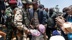 Εκρήξεις σε συγκέντρωση της ένοπλης οργάνωσης Μ23 στο Κονγκό - Αρκετοί νεκροί και δεκάδες τραυματίες