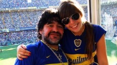 Μαραντόνα: Η κόρη του Ντιέγκο εξομολογείται – «Ζούμε με τον φόβο της μαφίας» 