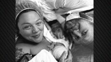 Η Ελ Κινγκ έφερε στον κόσμο το δεύτερο παιδί της 