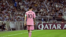 Μέσι: «Δεν σκέφτομαι την απόσυρση, δεν μετανιώνω που ήρθα στο Μαϊάμι»