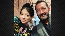 Μισέλ Τράχτενμπεργκ: Ποιος είναι ο 63χρονος σύντροφός της που της στάθηκε στη μεγάλη περιπέτεια με την υγεία της