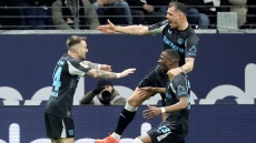 H Λεβερκούζεν 4-1 την Άιντραχτ, η Μπέτις 2-1 την Ρεάλ, η Σίτι 3-1 την Πλίμουθ - Δείτε γκολ από τα ευρωπαϊκά γήπεδα