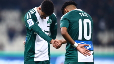 Το γκολ-ζωγραφιά του Ουναΐ και ο πανηγυρισμός με τον Τετέ - Βίντεο 