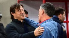 ΑΕΚ - Ολυμπιακός: Το ρεκόρ 3ετίας του Αλμέιδα