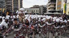 Η λίστα με τα καλύτερα καρναβάλια της Ελλάδας για το 2026
