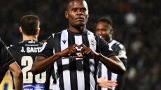 Ο ΠΑΟΚ αποχαιρέτισε τον Αλί Σαμάτα