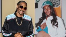 O Snoop Dogg έγινε παππούς - H κόρη του έφερε στον κόσμο το πρώτο της παιδί