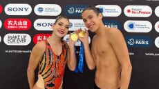 Χρυσό μετάλλιο από Αμεράλη και Κουκουσέλη-Φουσκή στο World Cup κολύμβησης