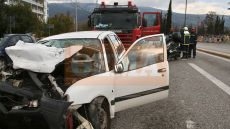 Οικογενειακή τραγωδία στην Κατεχάκη: «Μάλλον έπαθε κάτι παθολογικό και έχασε τον έλεγχο του αυτοκινήτου» λέει η αδερφή του 56χρονου που οδηγούσε